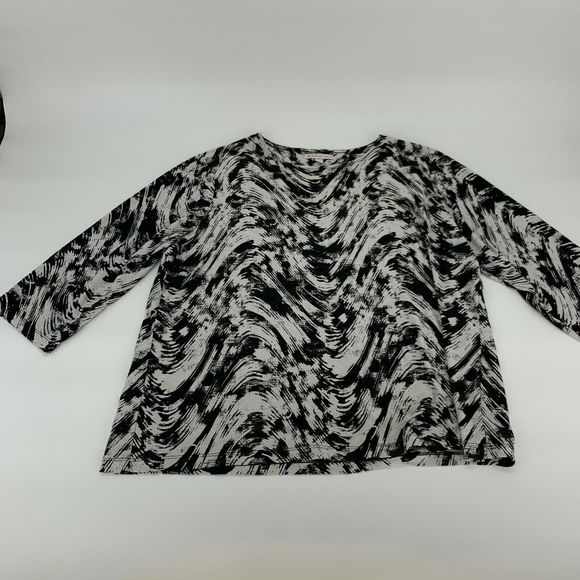 jm collection womens tops